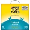 Purina Tidy Cats Clumping Cat Litter, Instant Action - 40 Lb