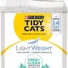Purina Tidy Cats Clumping LightWeight Free & Clean Unscented - 8.5 Lb