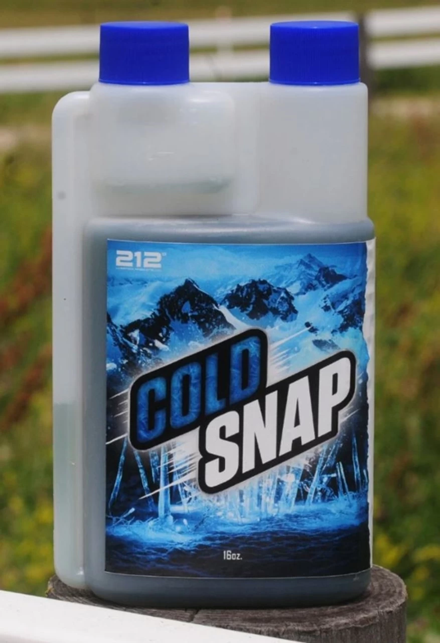 212 Livestock Cold Snap Concentrate - 1 Pint 3 212 Livestock Cold Snap Concentrate - 1 Pint