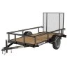 Karavan 5X10 Utility Trailer -Ranch & farm shop only. 2453520 1 28685.1673546673