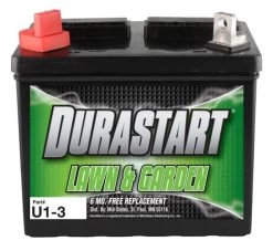 Durastart Lawn And Garden Battery U1-301