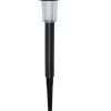 Fusion Products Solar Black Plastic Stake Light - 10 Pack -Ranch & farm shop only. 2484160 01 18863.1673454861