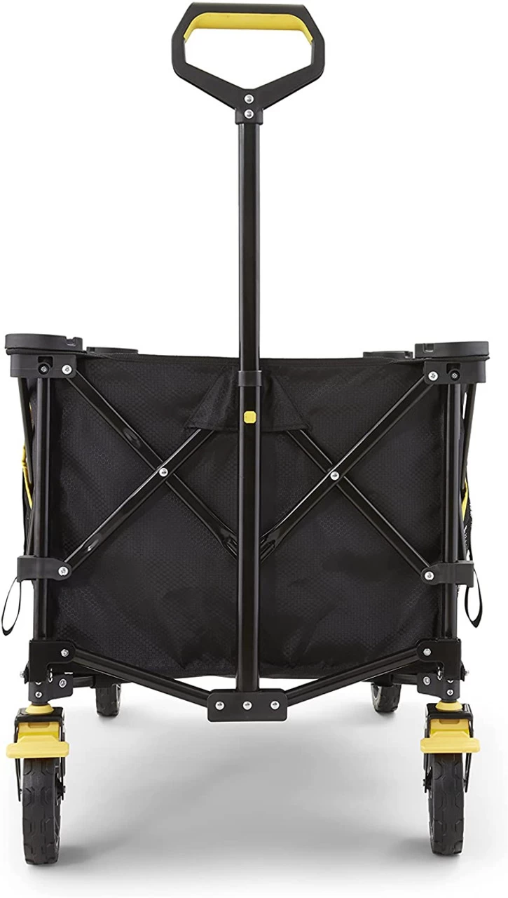 Gorilla Carts Collapsible Folding Outdoor Utility Wagon 5 Gorilla Carts Collapsible Folding Outdoor Utility Wagon - Image 4
