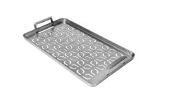 Traeger ModiFIRE Fish & Veggie Stainless Steel Grill Tray