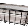 Panacea Wire 16" Oval Bushel Basket 1 Panacea Wire 16" Oval Bushel Basket -Ranch & farm shop only. 2546520 1 79088.1673545808