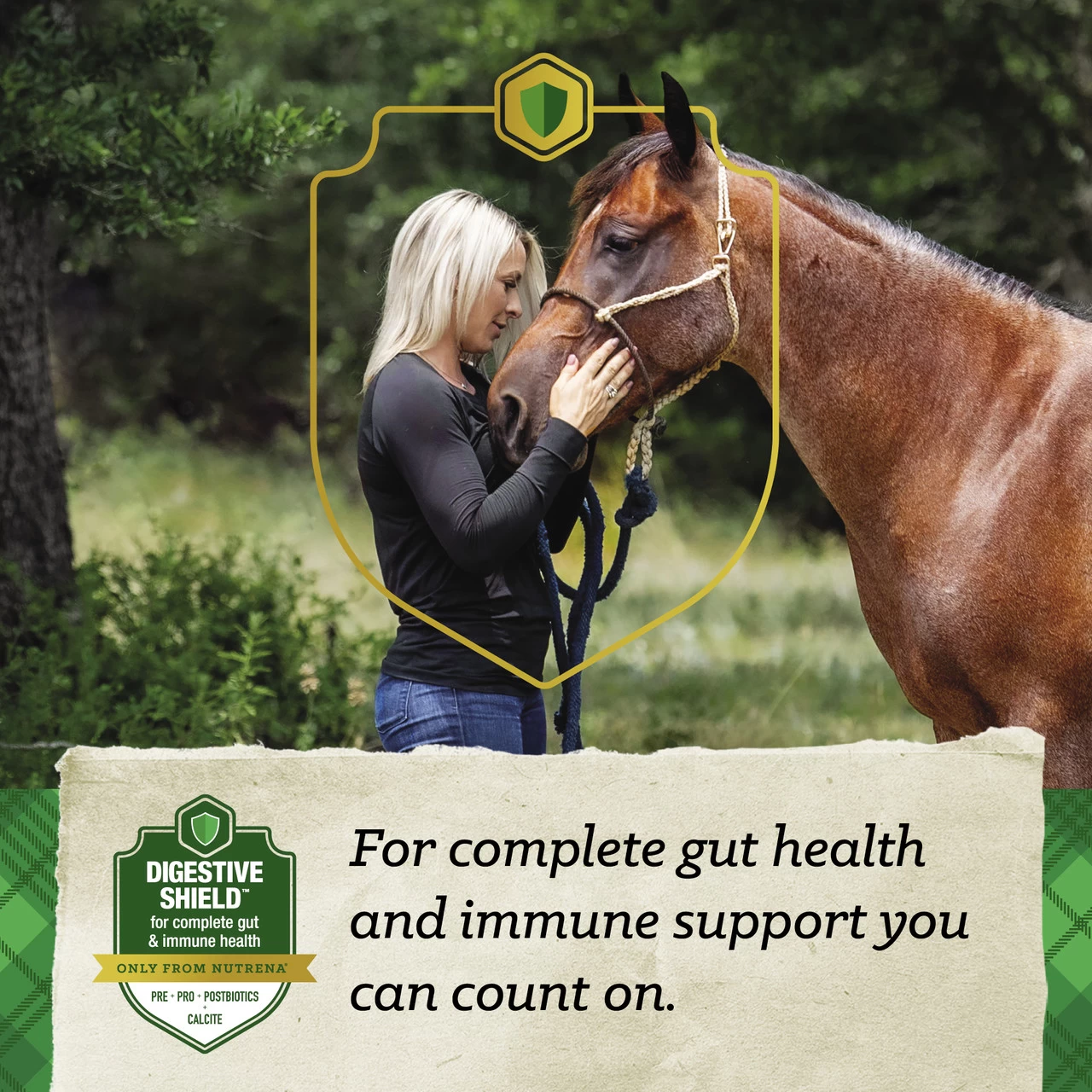 Nutrena SafeChoice Senior Horse Feed - 50lb Bag 9 Nutrena SafeChoice Senior Horse Feed - 50lb Bag - Image 7