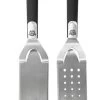 Pit Boss Soft Touch Griddle Standing Spatula 2-Piece Set -Ranch & farm shop only. 2617220 1 75407.1673543691