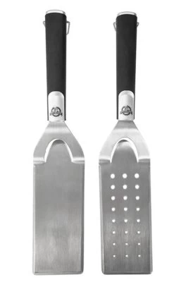 Pit Boss Soft Touch Griddle Standing Spatula 2-Piece Set