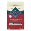 Blue Life Protection All Breed Adult Beef & Brown Rice Dry Dog Food- 30lbs 1 Blue Life Protection All Breed Adult Beef & Brown Rice Dry Dog Food- 30lbs -Ranch & farm shop only. 2623075 1 46616.1673546459
