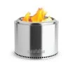 Duraflame 19.5 Inch Stainless Steel Low Smoke Fire Pit -Ranch & farm shop only. 2647040 1 89389.1675207575