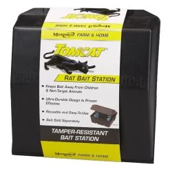 Tomcat Rat Bait Station