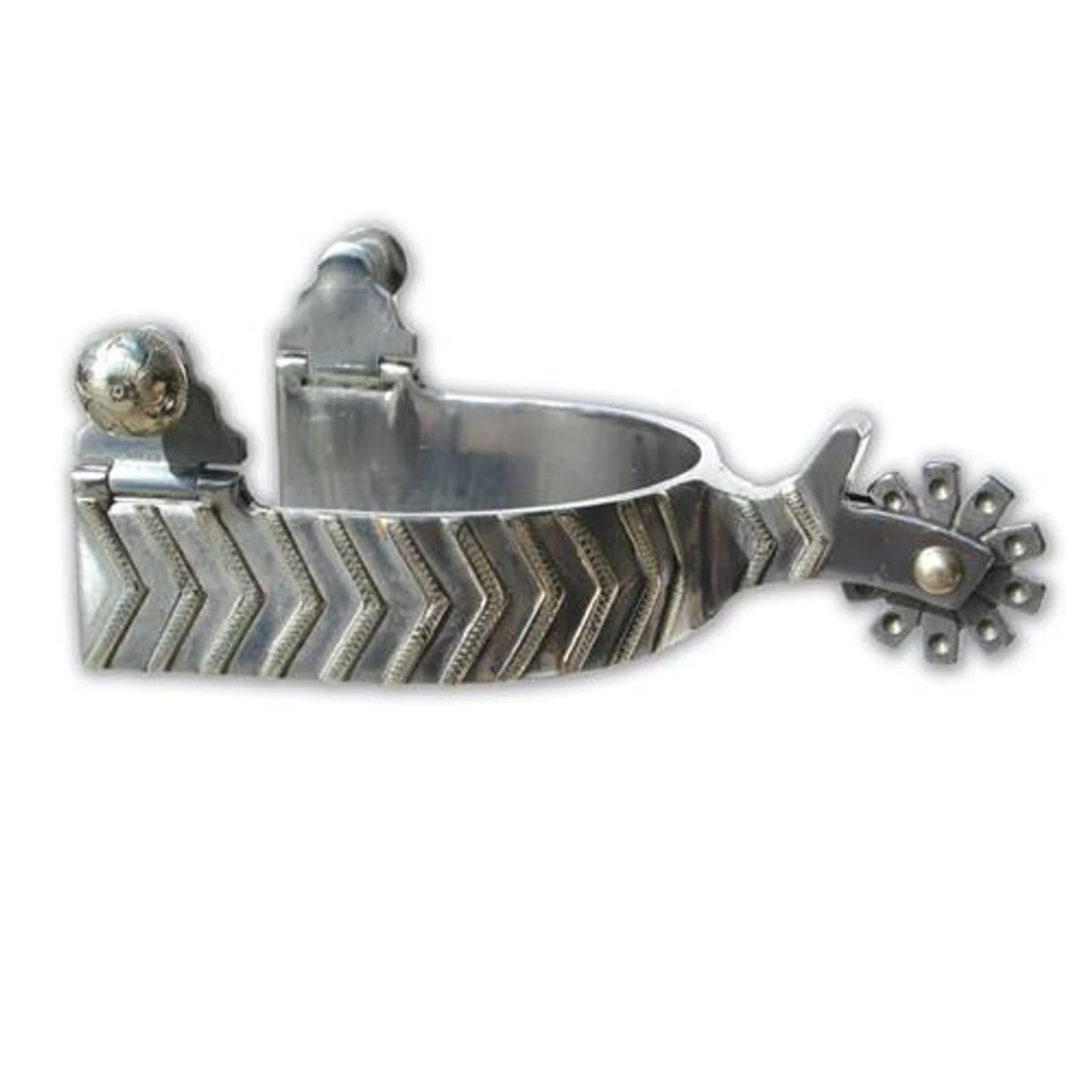 Professional's Choice 1" Cowboy Spur 3 Professional's Choice 1" Cowboy Spur