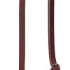 Professionals Choice Ranch Straight Cheek 3/4" Single Ear Headstall -Ranch & farm shop only. 2729725 1 87671.1692039108