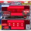 GloLight LED Low Profile Combination Tail Lights -Ranch & farm shop only. 2748240 1 66415.1673899813