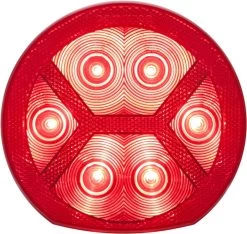 Optronics RVSTL10K LED RV Tail Lights, Red 8 Optronics RVSTL10K LED RV Tail Lights, Red -Ranch & farm shop only. 2748245 3 23228.1673552182