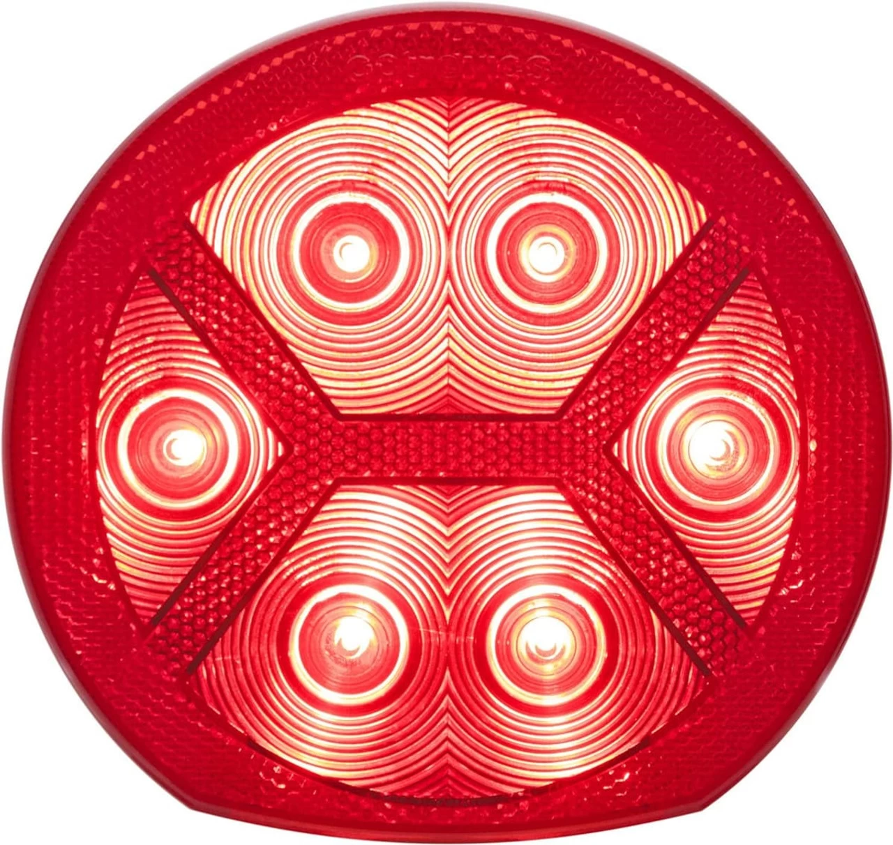 Optronics RVSTL10K LED RV Tail Lights, Red 5 Optronics RVSTL10K LED RV Tail Lights, Red - Image 3
