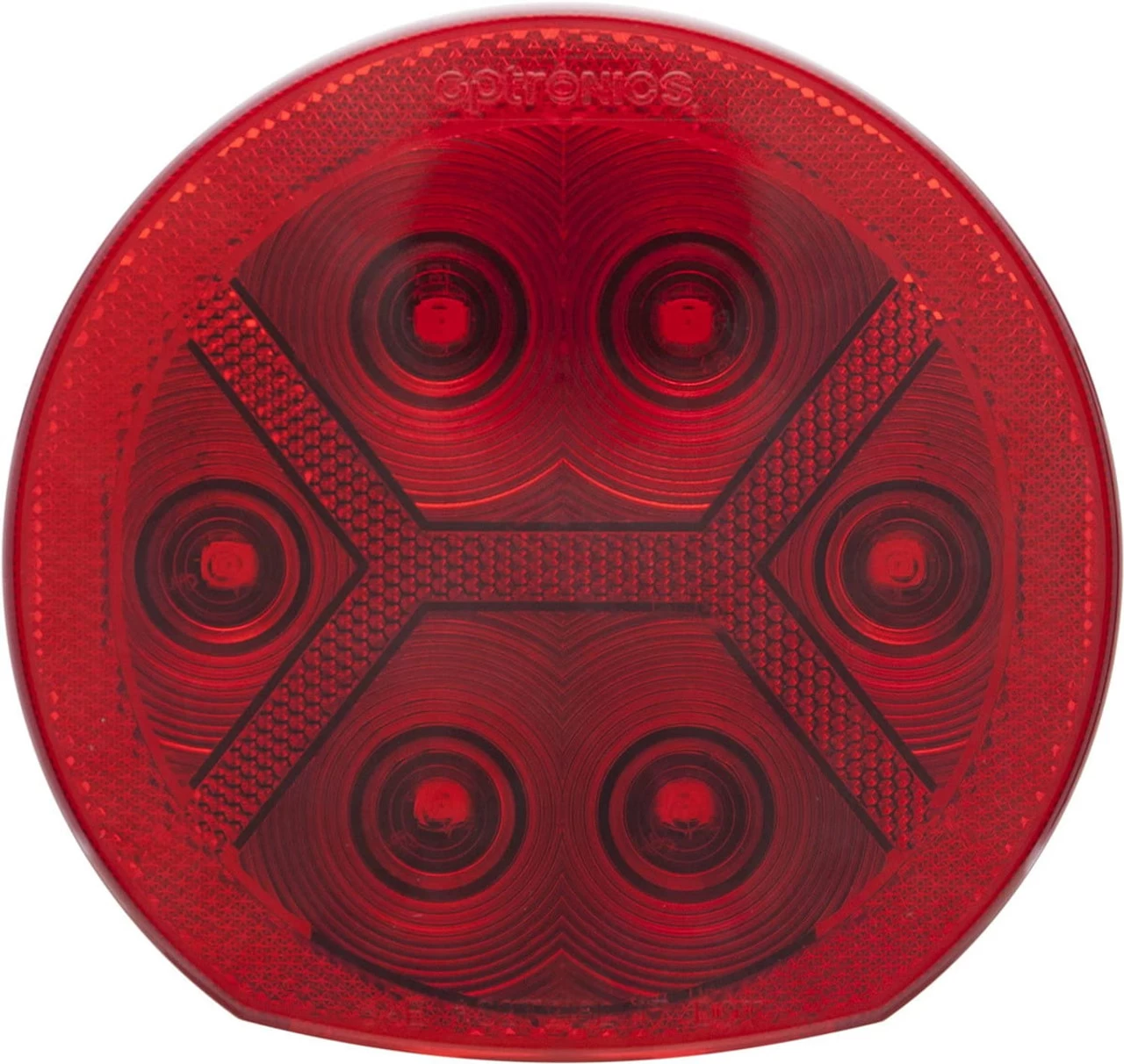 Optronics RVSTL10K LED RV Tail Lights, Red 6 Optronics RVSTL10K LED RV Tail Lights, Red - Image 4