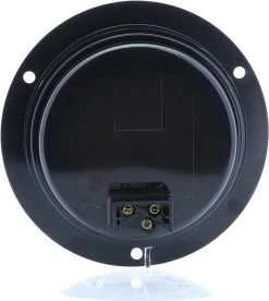 Optronics STL13RFS Fleet Count FLEET Count 4" Round Sealed LED STOP/Turn/Tail/Light, Red -Ranch & farm shop only. 2748260 3 41294.1673552086