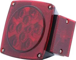 Optronics STL6RS Red Lens LED Combination Tail Light For Passenger Side 10 Optronics STL6RS Red Lens LED Combination Tail Light For Passenger Side -Ranch & farm shop only. 2748265 4 83479.1673552032