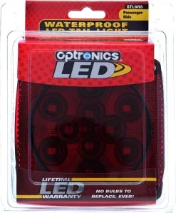 Optronics STL6RS Red Lens LED Combination Tail Light For Passenger Side 11 Optronics STL6RS Red Lens LED Combination Tail Light For Passenger Side -Ranch & farm shop only. 2748265 5 04977.1673552033