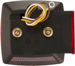 Optronics STL7RS Lens LED Combination Tail Light For Driver Side, Red -Ranch & farm shop only. 2748270 3 82812.1673552100