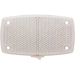 Optronics LED Sealed Dome Light With On/Off Switch -Ranch & farm shop only. 2748485 2 38931.1673551861