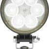 Optronics Opti-Brite LED 6-Diode Round Work Light -Ranch & farm shop only. 2748520 1 54644.1673899797