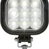 Optronics TLL150FSL Square LED Work Light -Ranch & farm shop only. 2748525 1 59517.1673899797