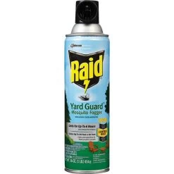 Raid Yard Guard 16 Oz. Mosquito Fogger