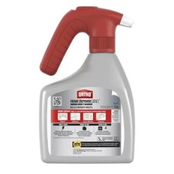 Ortho Home Defense MAX Indoor Insect Barrier Spray Bottle - 50oz -Ranch & farm shop only. 2756120 2 32272.1670343397