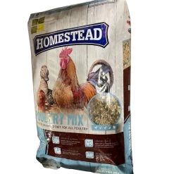 Homestead Poultry Mix - 50 Lbs.