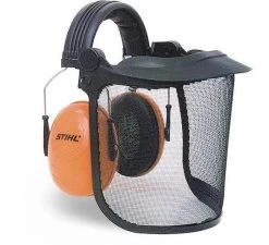 Stihl Steel Wire Mesh Visor Kit
