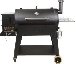 Pit Boss Sportsman 1100 Wood Pellet Grill