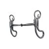 PROFESSIONAL'S CHOICE EQUISENTIAL TEARDROP - SMOOTH SNAFFLE BIT -Ranch & farm shop only. 2805885 1 59324.1679325684