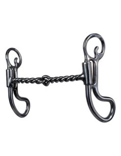 PROFESSIONAL'S CHOICE EQUISENTIAL TEARDROP-TWISTED WIRE BIT