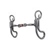 PROFESSIONAL'S CHOICE EQUISENTIAL TEARDROP - DOGBONE BIT -Ranch & farm shop only. 2809345 1 96246.1679325688