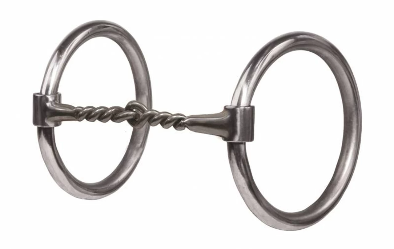 PROFESSIONAL'S CHOICE EQUISENTIAL LOOSE RING HALF & HALF 3 PROFESSIONAL'S CHOICE EQUISENTIAL LOOSE RING HALF & HALF