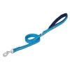 Terrain D.O.G. Reflective Neoprene Lined Leash 1X4' Blue