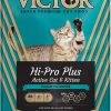 Victor Super Premium Cat Food – Hi-Pro Plus Active Cat And Kitten – Dry Cat Food For Active Cats – All Breeds And All Life Stages From Kitten To Adult, 15lb 1 Victor Super Premium Cat Food – Hi-Pro Plus Active Cat And Kitten – Dry Cat Food For Active Cats – All Breeds And All Life Stages From Kitten To Adult, 15lb -Ranch & farm shop only. 2837015 1 28791.1685734237