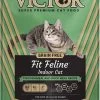 Victor Super Premium Cat Food Grain Free Fit Feline Dry Cat -Ranch & farm shop only. 2837025 1 63288.1685734240