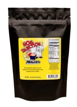Meat Church Hog Pork Injection 1 Lb Resealable Bag