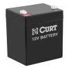 Curt 12V 5.4 AMP Battery 2 Curt 12V 5.4 AMP Battery -Ranch & farm shop only. 2862670 1 22617.1697131955