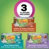 Purina Friskies Indoor Wet Cat Food Variety 24ct/5oz -Ranch & farm shop only. 2867640 1 2 78365.1697131944
