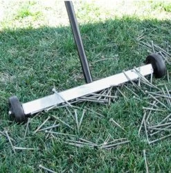 Master Magnetics 15in. Mini Sweeper