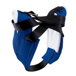 Weaver Leather Super 8 Horn Wrap, Blue