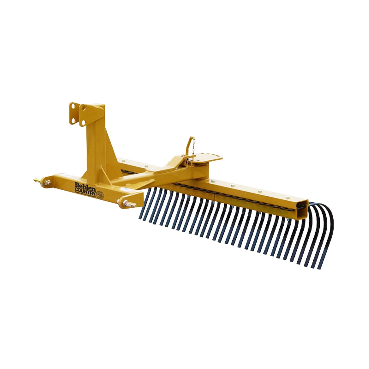 Behlen 6' Landscape Rake 3 Behlen 6' Landscape Rake