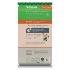 NatureWise Meatbird 22% Poultry Feed Crumbles 5 NatureWise Meatbird 22% Poultry Feed Crumbles -Ranch & farm shop only. 448700 2 58114.1633971124
