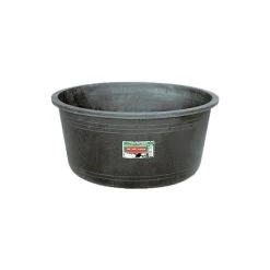 Tuff Stuff Round Tub- 37 Gal -Ranch & farm shop only. 522500 83097.1630068219