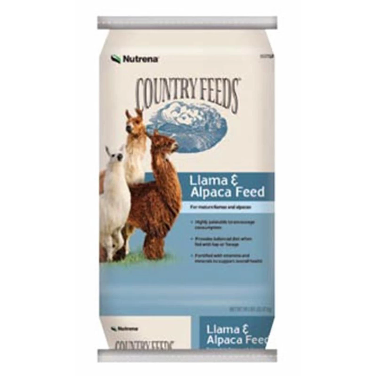 Nutrena Country Feeds Llama Alpaca 14% 50 3 Nutrena Country Feeds Llama Alpaca 14% 50