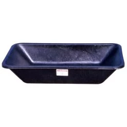 Tuff Stuff- Mix Tub- Black - 60X36X12